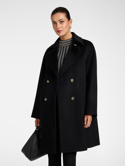 Cappotto doppiopetto