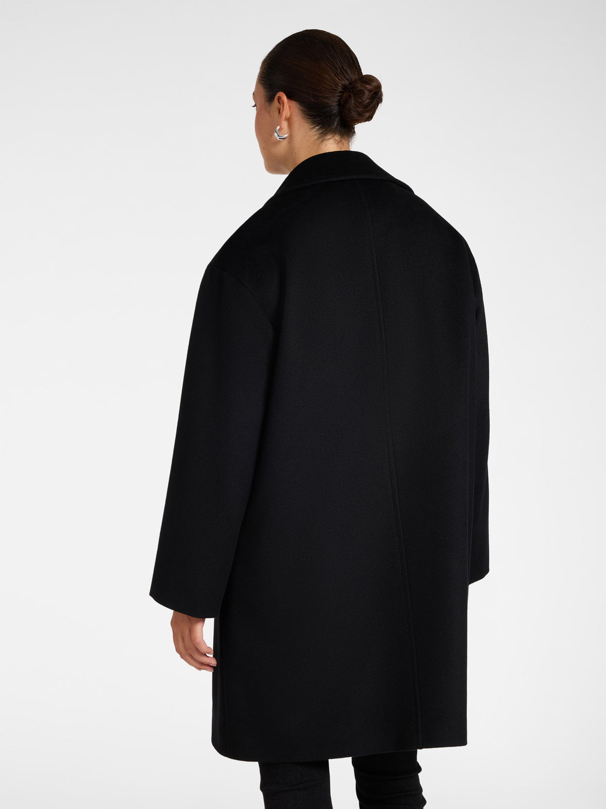Cappotto doppiopetto