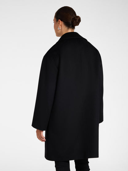 Cappotto doppiopetto