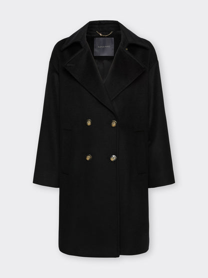 Cappotto doppiopetto