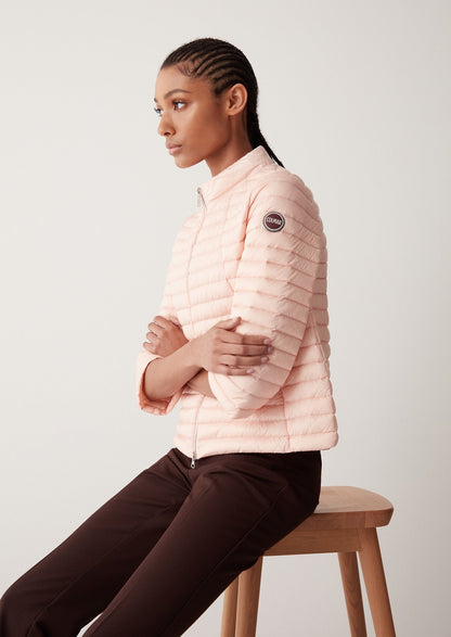 Piumino cento grammi svasato