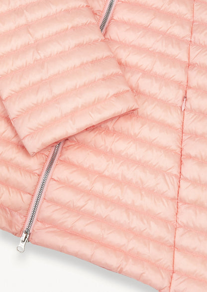 Piumino cento grammi svasato