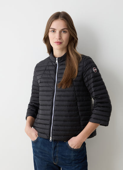 Piumino cento grammi svasato