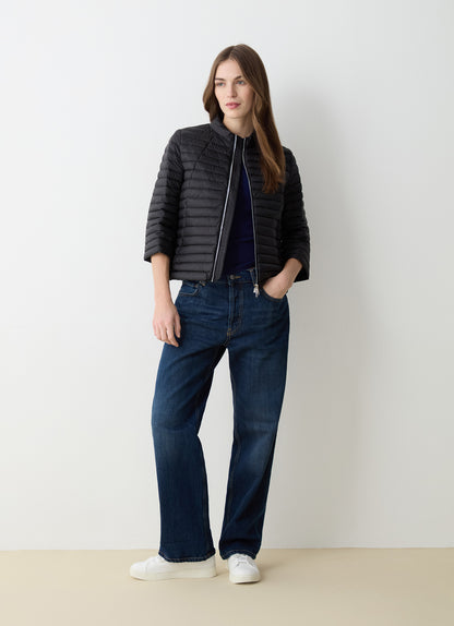 Piumino cento grammi svasato