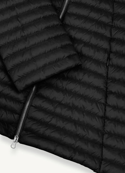 Piumino cento grammi svasato