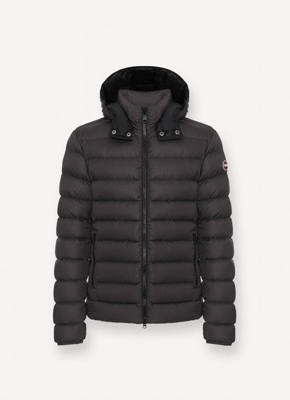 Piumino cappuccio staccabile