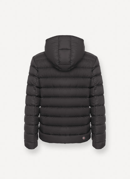 Piumino cappuccio staccabile