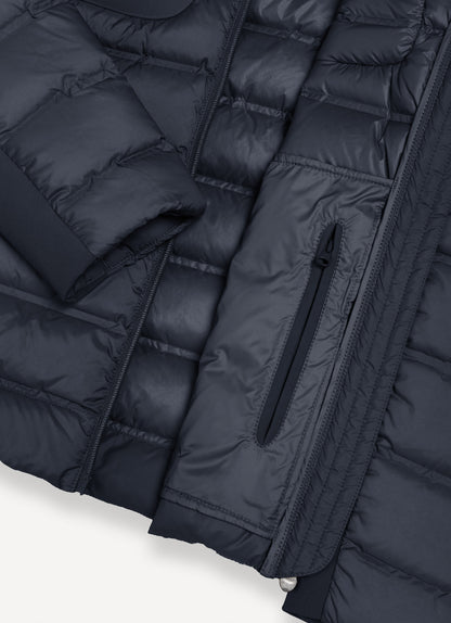 Piumino inserti neoprene