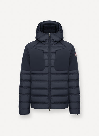 Piumino inserti neoprene