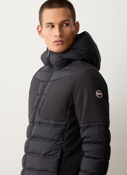 Piumino inserti neoprene