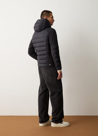 Piumino inserti neoprene