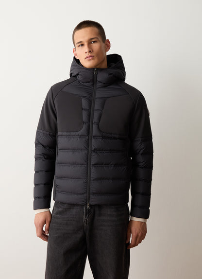 Piumino inserti neoprene