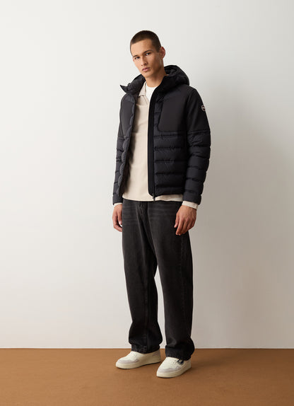 Piumino inserti neoprene