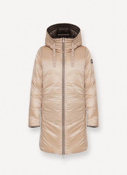 Piumino 3/4 reversibile