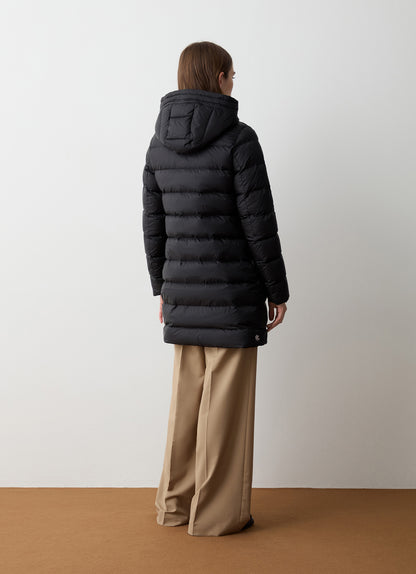 Piumino 3/4 reversibile