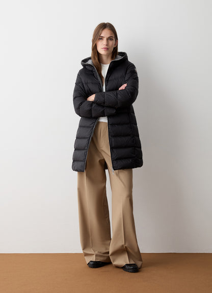 Piumino 3/4 reversibile