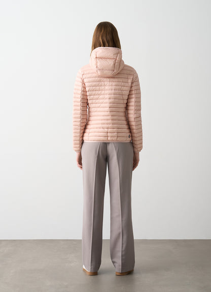 Piumino cappuccio 100 grammi