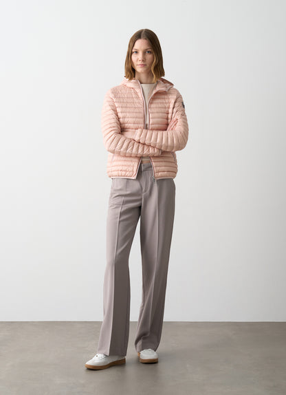 Piumino cappuccio 100 grammi