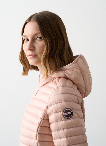 Piumino cappuccio 100 grammi