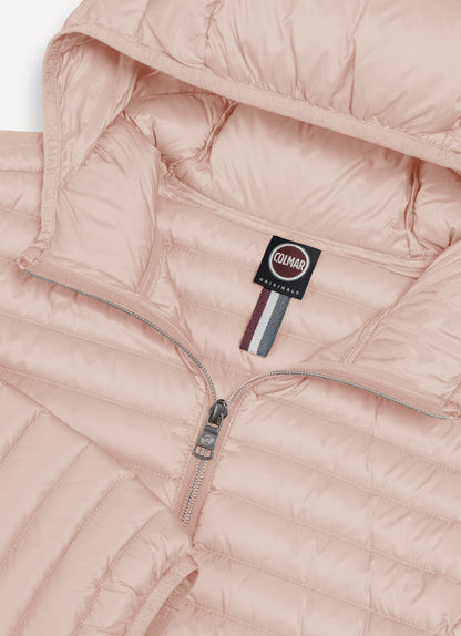 Piumino cappuccio 100 grammi