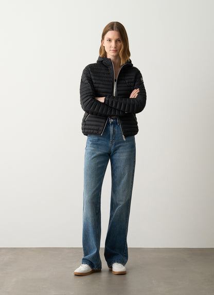 Piumino cappuccio 100 grammi