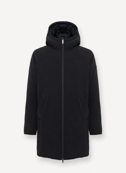 Giaccone reversibile cappuccio