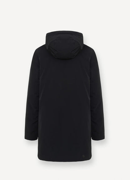 Giaccone reversibile cappuccio