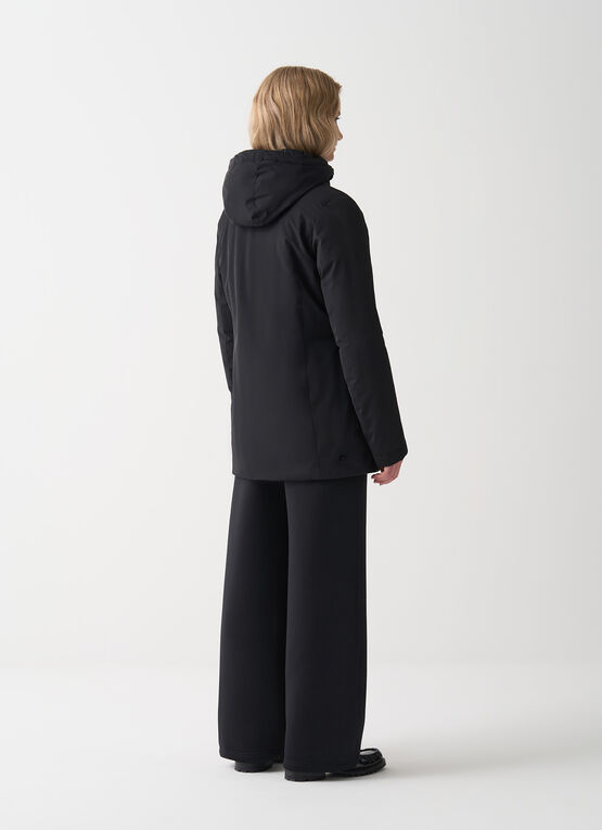 Giaccone tessuto tecnico