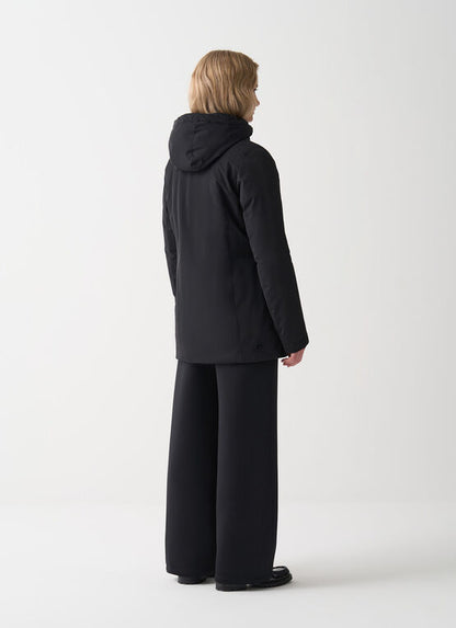 Giaccone tessuto tecnico