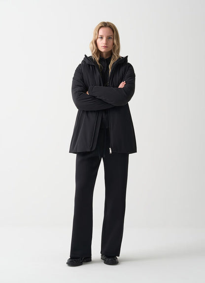 Giaccone tessuto tecnico