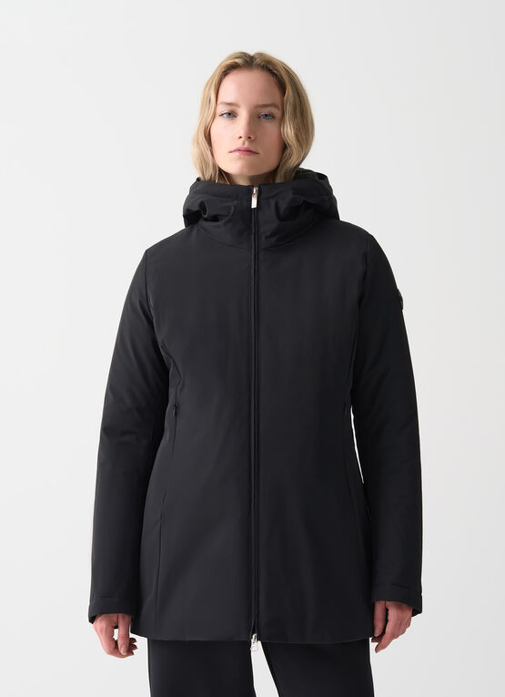 Giaccone tessuto tecnico