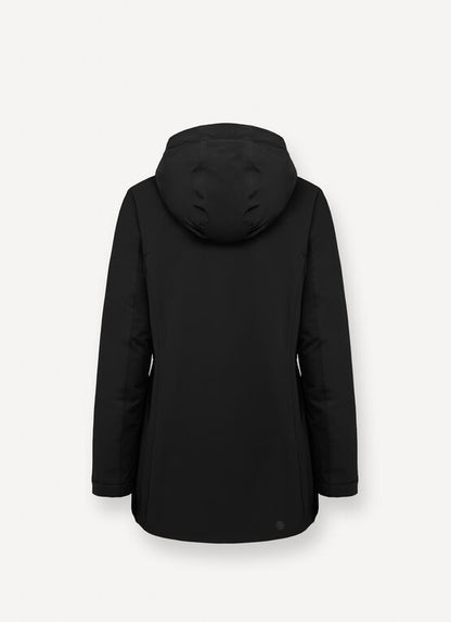 Giaccone tessuto tecnico