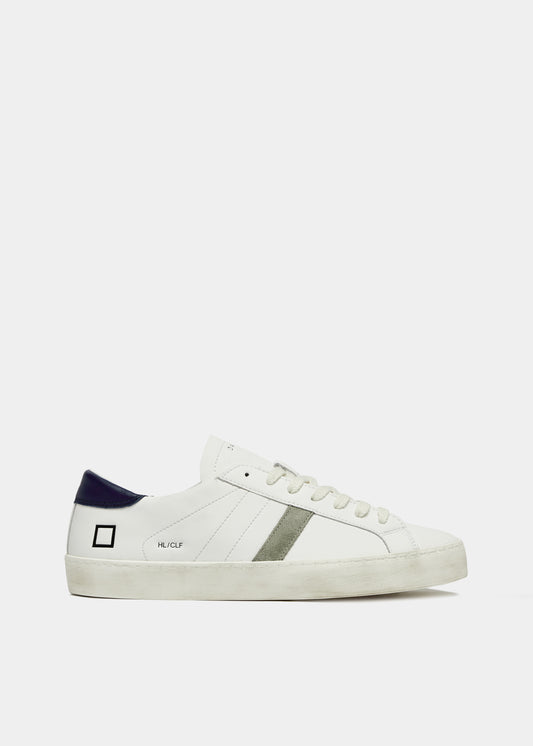 Scarpe hill low calf