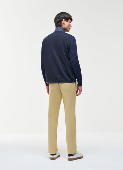 Piumino cento grammi multimaterico