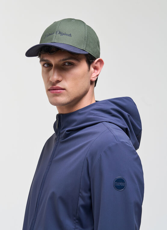 Giubbotto nylon soft stretch