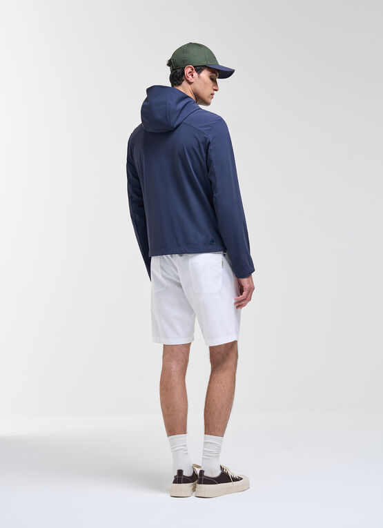 Giubbotto nylon soft stretch