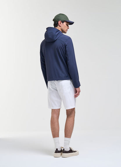 Giubbotto nylon soft stretch