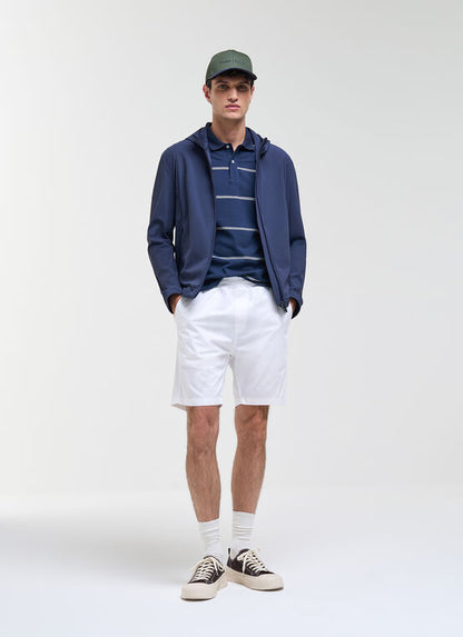 Giubbotto nylon soft stretch