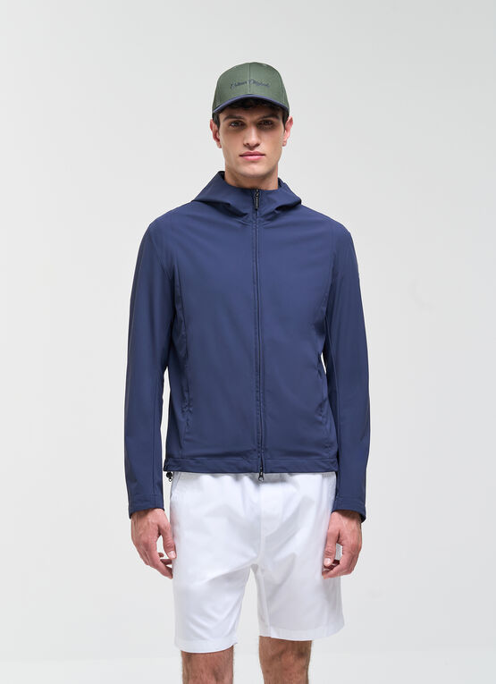 Giubbotto nylon soft stretch