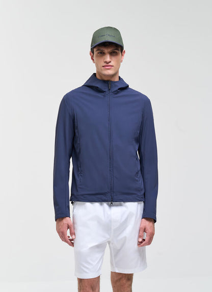 Giubbotto nylon soft stretch