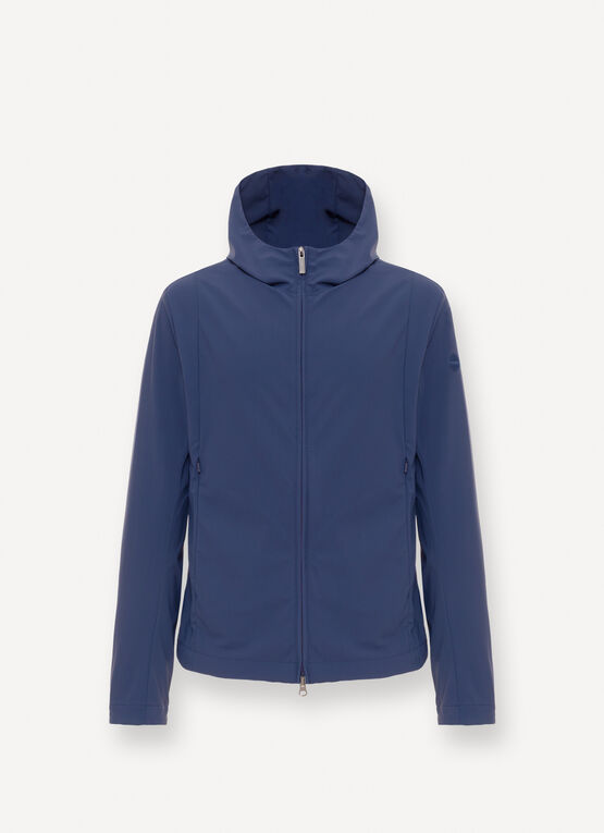 Giubbotto nylon soft stretch