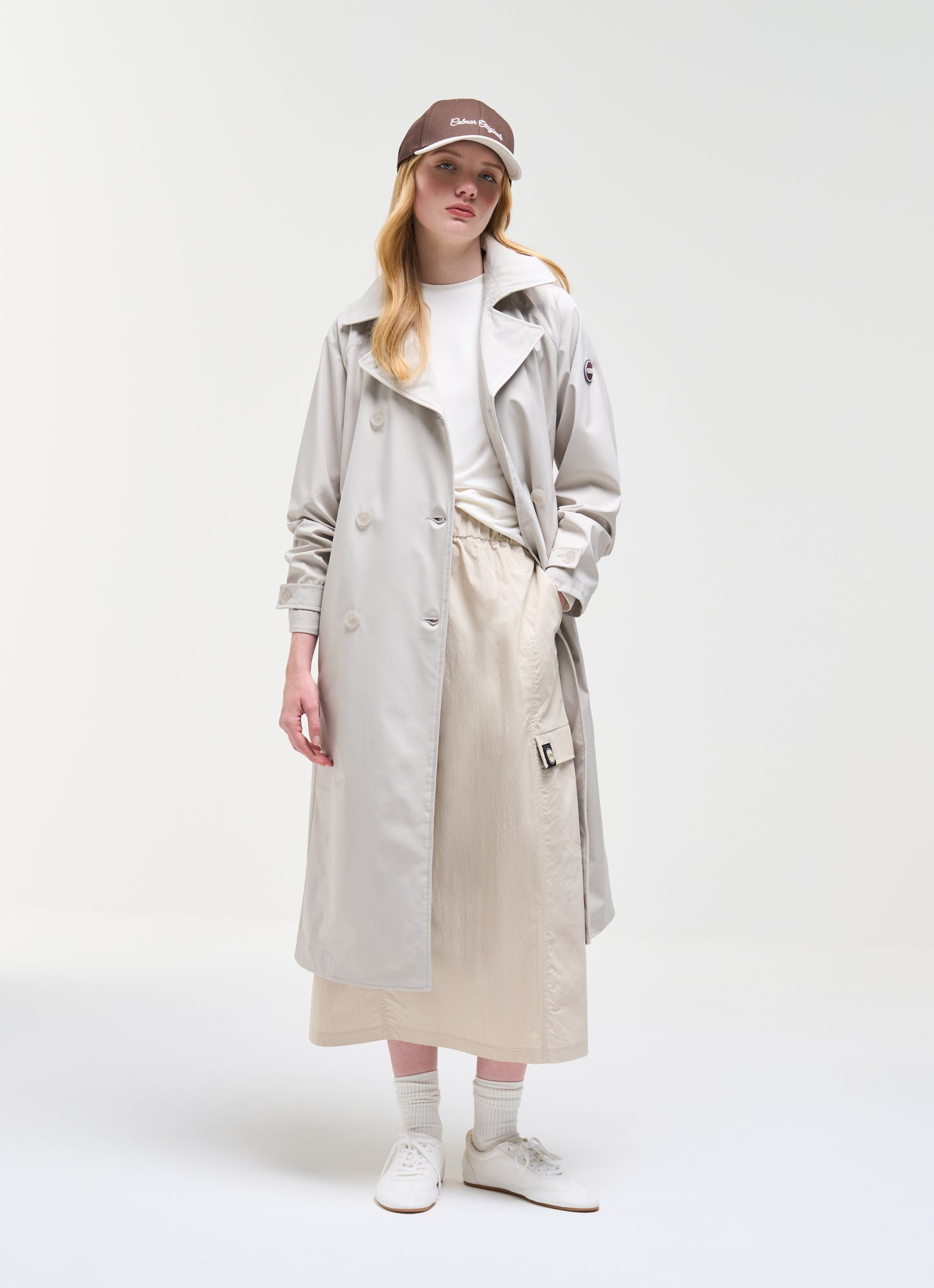 Trench lungo