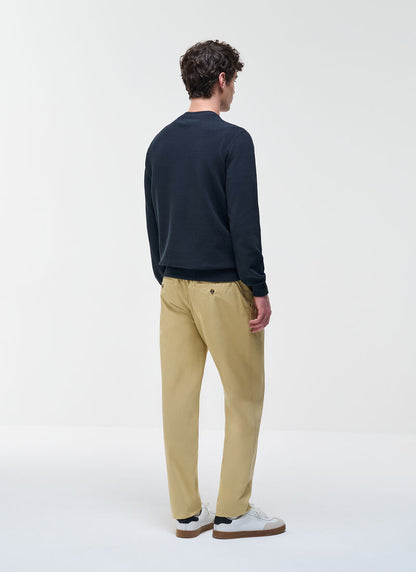 Felpa girocollo ottoman