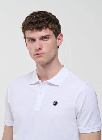 Polo piquet maniche corte