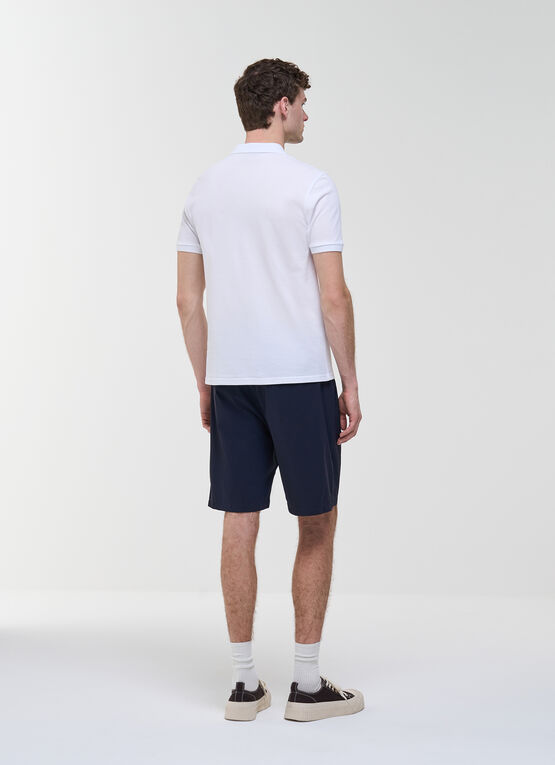 Polo piquet maniche corte