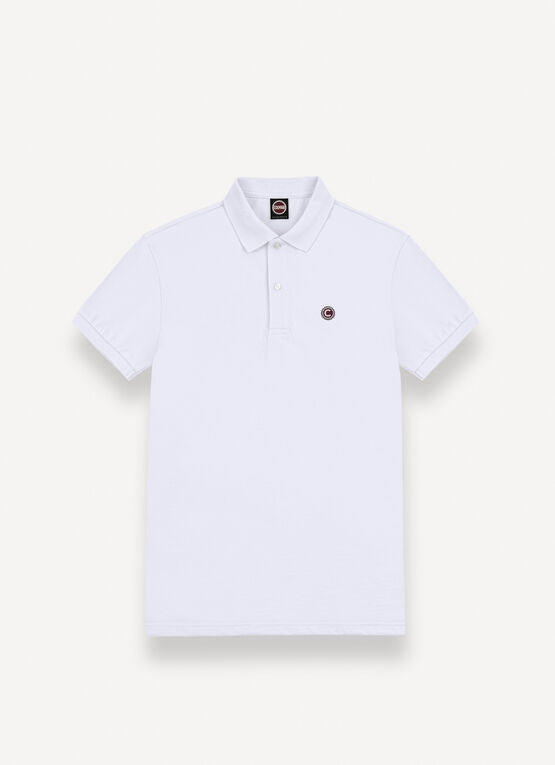 Polo piquet maniche corte