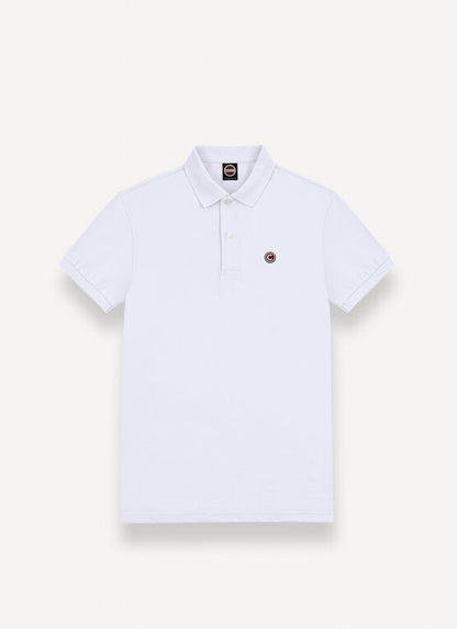 Polo piquet maniche corte