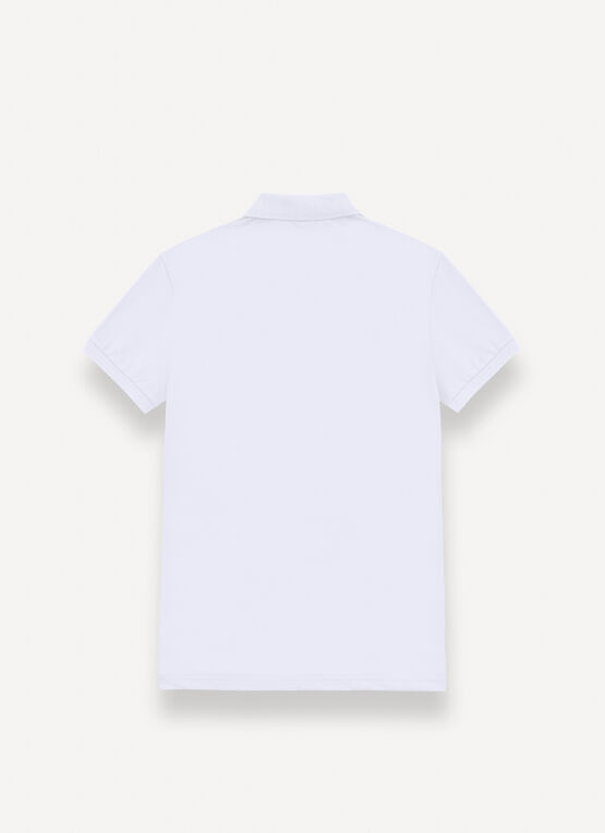 Polo piquet maniche corte