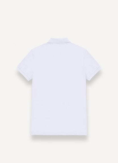 Polo piquet maniche corte