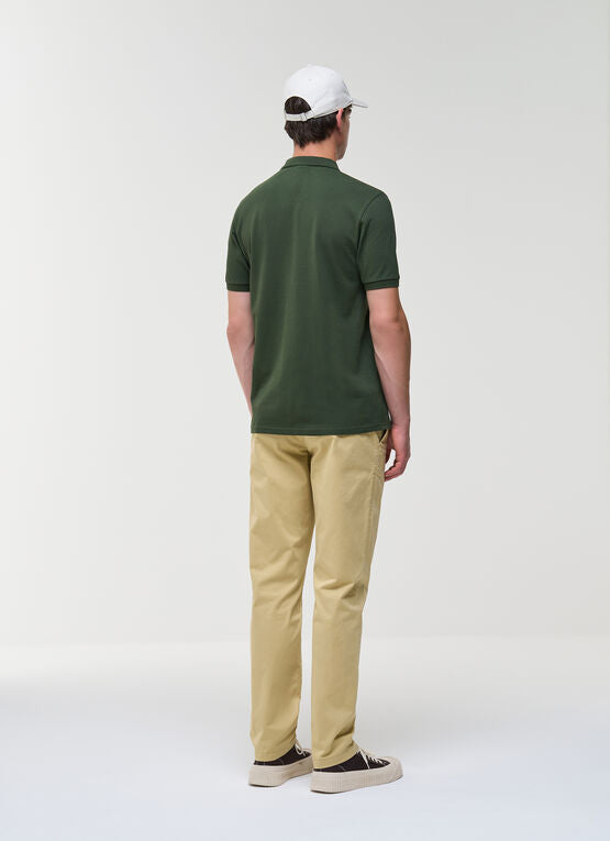 Polo piquet maniche corte